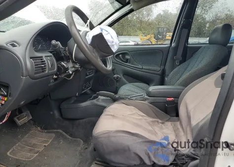 2004 Chevrolet Cavalier from USA, damaged, VIN 1G1JC52F947193751